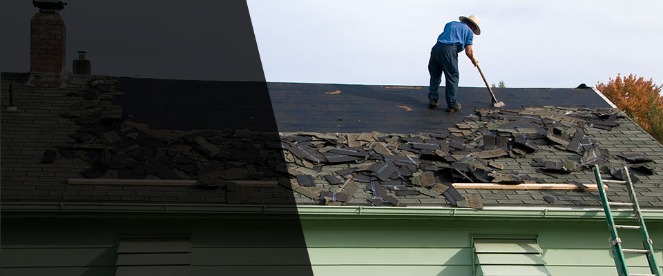 Dandridge Roofing Contractors
